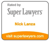 Super Lawyers - Nick Lanza